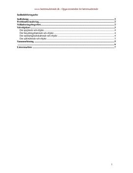 Download Synopsis om stilladsering og Nora Lindén Synopsis om stilladsering og Nora Lindén