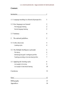 Download Eksamensopgave om Howard Gardner og competence Eksamensopgave om Howard Gardner og competence