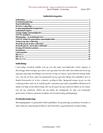 Synopsis i didaktik om evaluering Synopsis i didaktik om evaluering