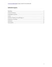 Projektopgaven i biologi semesteropgave Projektopgaven i biologi semesteropgave