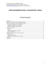 Eksamensopgave om undervisningsdifferientiering Eksamensopgave om undervisningsdifferientiering