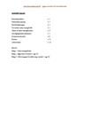Undervisningsforløb om koordinatsystemet Undervisningsforløb om koordinatsystemet