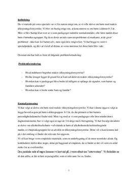 tilknytningsforstyrrelse symptomer tilknytningsforstyrrelse symptomer