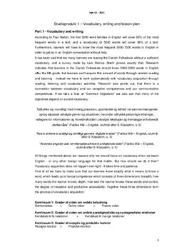 Essay opbygning folkeskolen 05 image