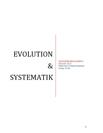 Evolution og systematik | Kompetencemålsprøve i biologi