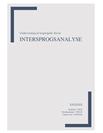 Intersprogsanalyse i UTE