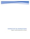 Narrativet og Vikingetiden | Prøven i undervisningsfaget Historie