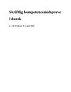 Nørreport af Katrine Marie Guldager | Lærerfaglig analyse