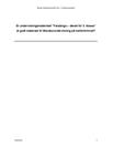 Undervisningsmaterialet Fandango | Analyse