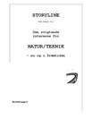 Storyline i Natur/teknologi